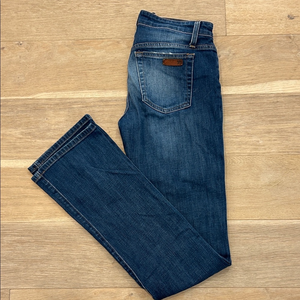 Joes Blue Denim Jeans